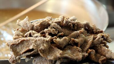 Tava ciğerin fiyatı et döneri solladı
