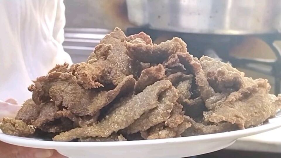 Edirne'de ciğerde "zam" tartışması