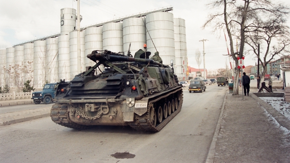 28'nci yılında 28 Şubat