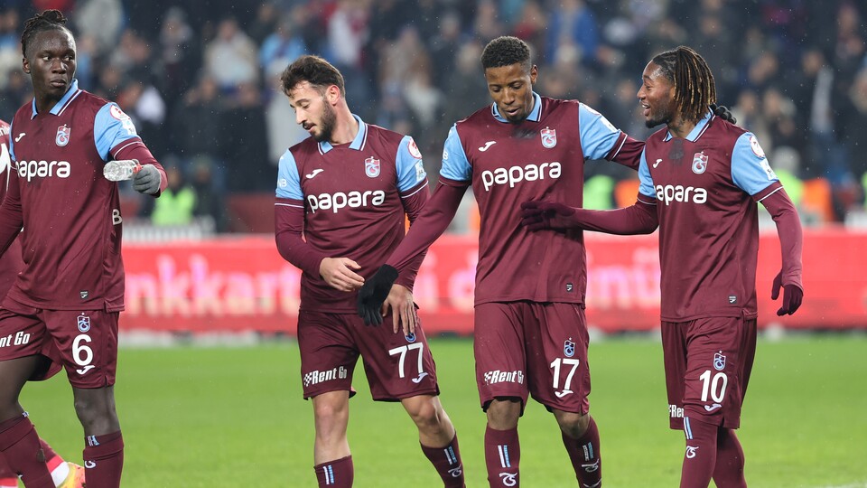 Trabzonspor'da 289 günlük hasret bitecek mi?