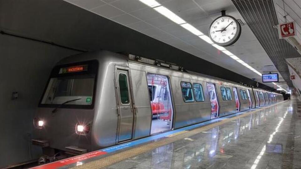 İstanbul Metrosu Çalışma Saatleri 2025
