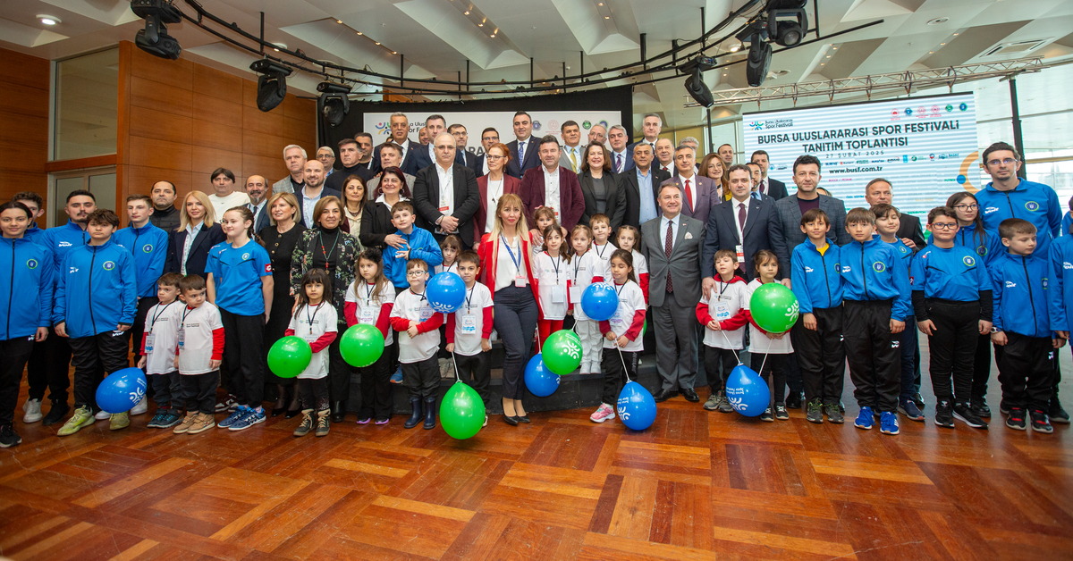 Bursa Uluslararası Spor Festivali