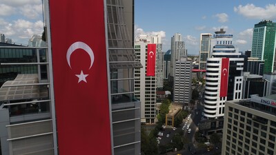 Türkiye artık 'yüksek gelirli'