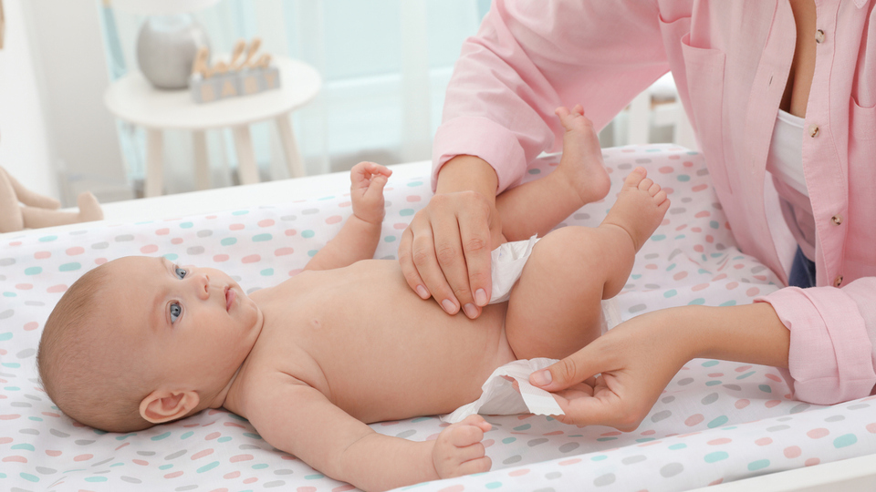 Bebeklerde pişik nasıl önlenir?