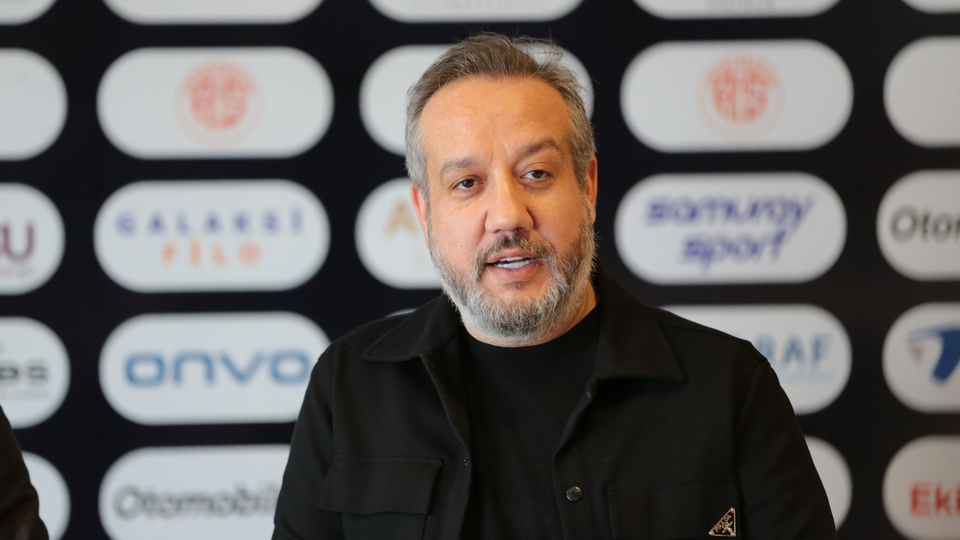 "Maçlarımızı kendi evlatlarımız yönetmeli"