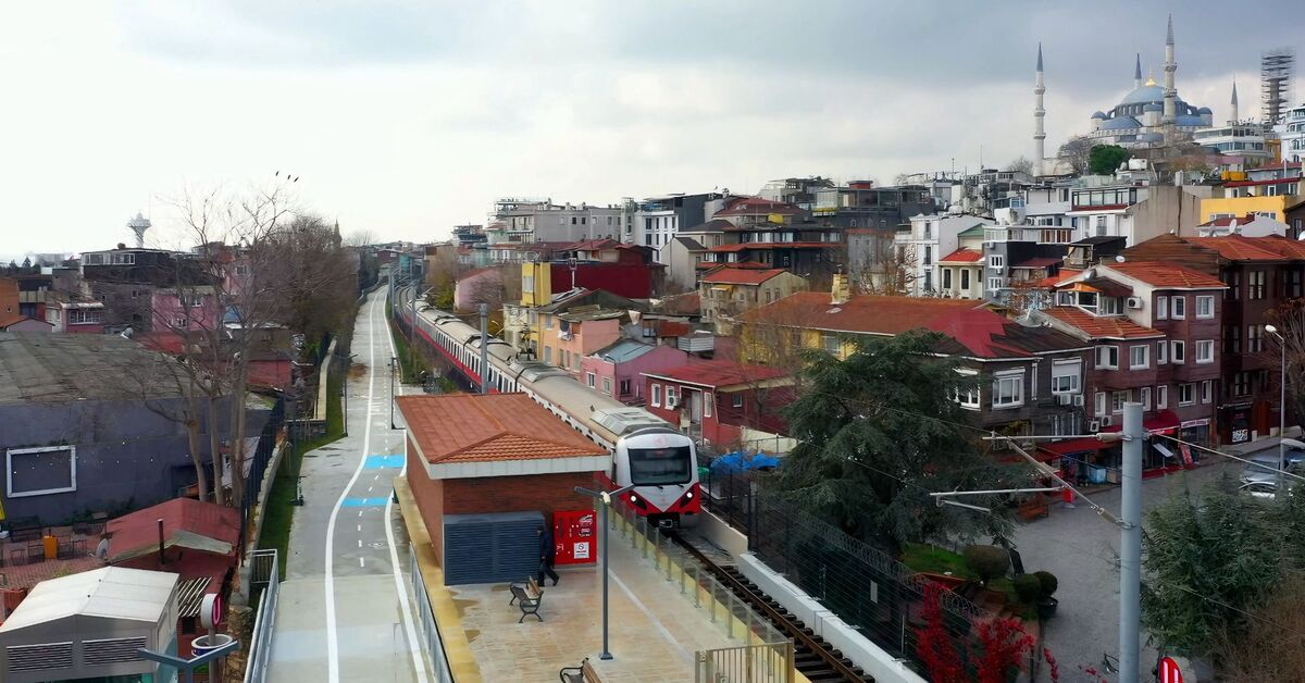Tarihi Raylı Sistem