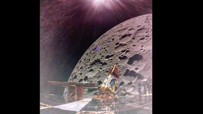 Ay'ın yeni görüntüleri paylaşıldı!