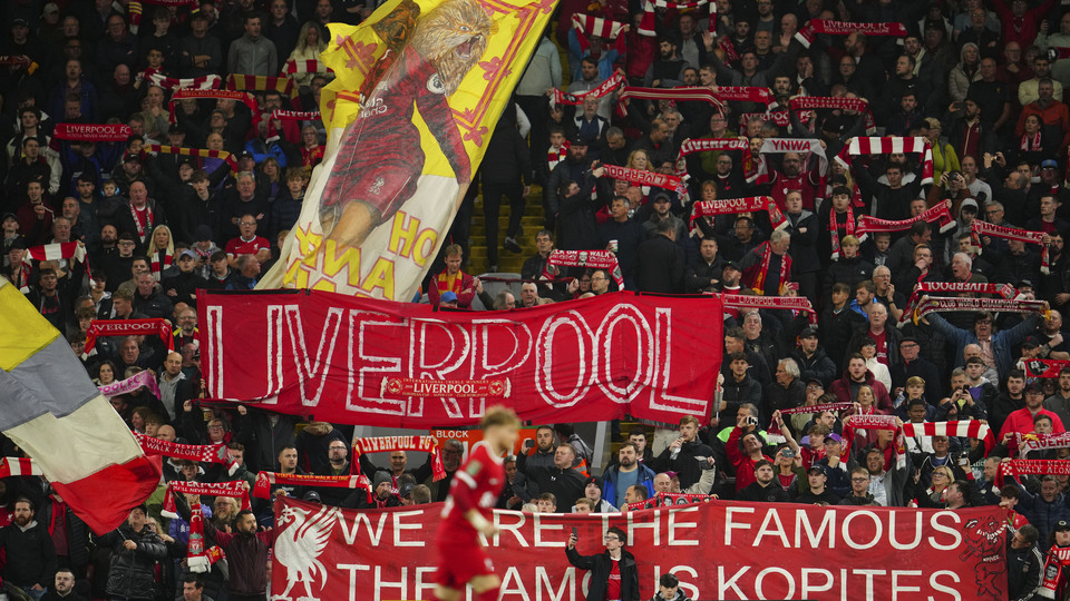 Liverpool'dan dev zarar: 57 milyon sterlin