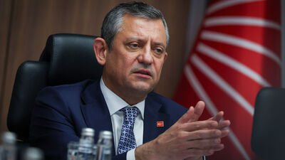 Özel'den müzakere iddiası