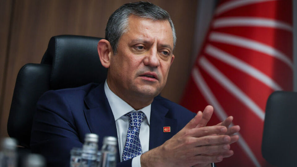 Özel'den müzakere iddiası