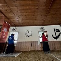 Tarihi camileri gönüllü gençler temizledi