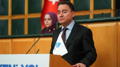 Babacan, Bahçeli ile telefonda görüştü