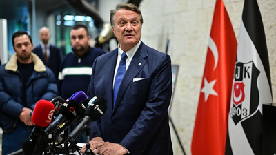 Beşiktaş'ta Hasan Arat için ihraç talebi!