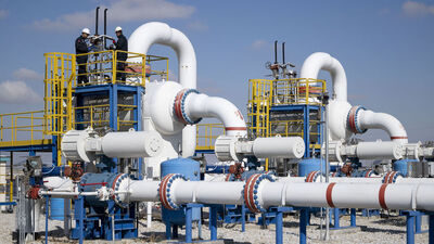 Türkmen gazı yarın Türkiye'ye geliyor