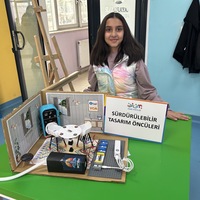 Çocuklar için 'Bilim Kuşağı Atölyeleri'