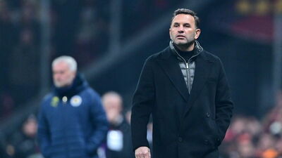 G.Saray'dan Tahkim'e Okan Buruk itirazı!