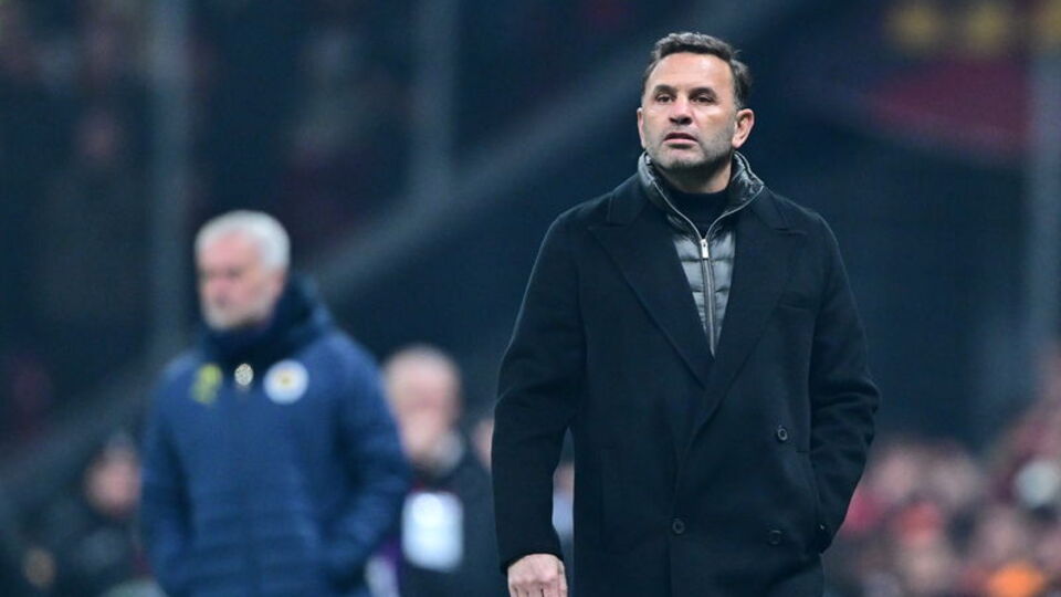 G.Saray'dan Tahkim'e Okan Buruk itirazı!