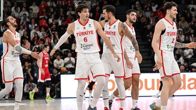 12 Dev Adam'ın FIBA sıralamasındaki yeri değişmedi!