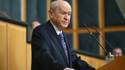 Bahçeli: Kutlu bir dönemin eşiğindeyiz