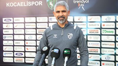 "Ligin zorluğu her hafta daha çok artıyor"