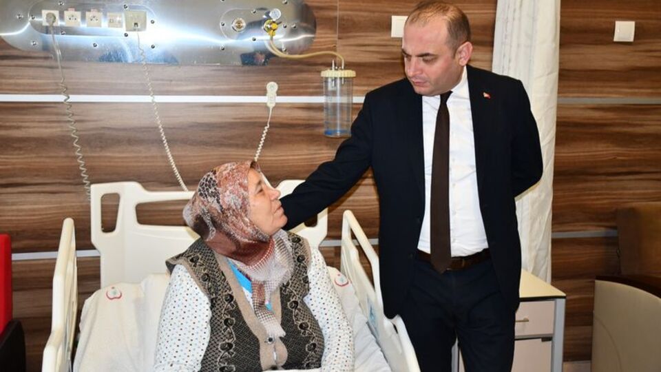 50 yıl sonra görmeye başladı