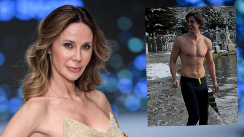 Eski eşe 'şov' göndermesi