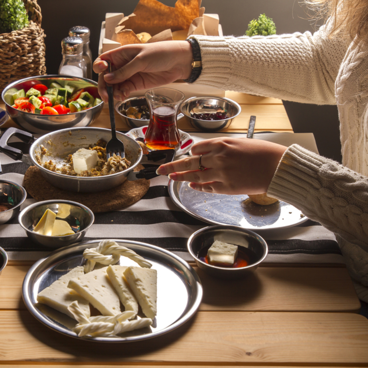 Pratik ve sağlıklı sahur tarifleri!