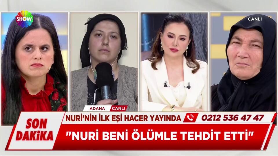 Arzu çete üyesi mi?