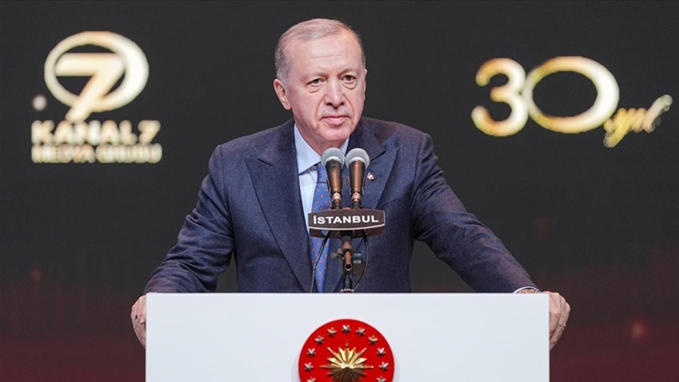 Cumhurbaşkanı Erdoğan: Artık yeni safhaya geçildi