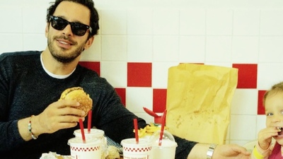 Baba-kız paylaşımı