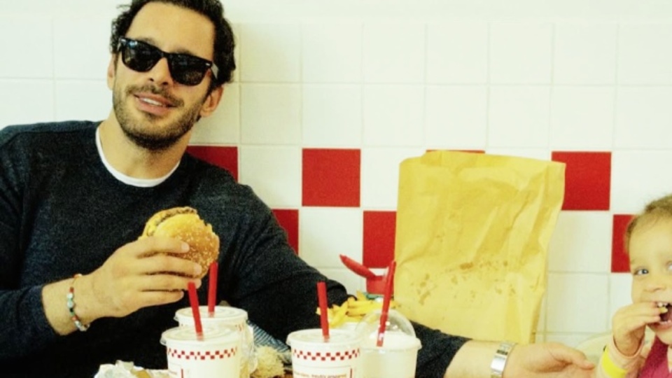 Baba-kız paylaşımı