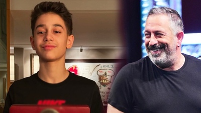 Tarihi tartıyı oğluna devretti