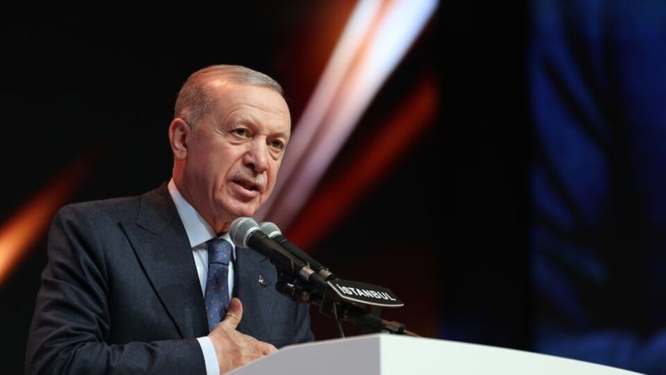 Cumhurbaşkanı Erdoğan'dan Ramazan mesajı