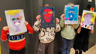 İş Sanat'tan çocuklar için ücretsiz atölyeler