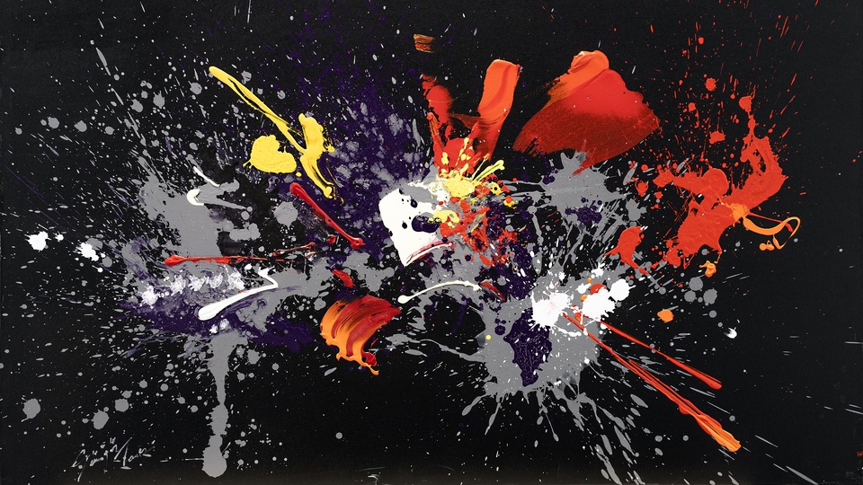 Güngör Taner'den yeni sergi: 'Noblesse'