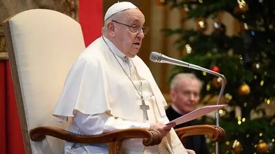 'Papa'nın sağlık durumu belirsiz'