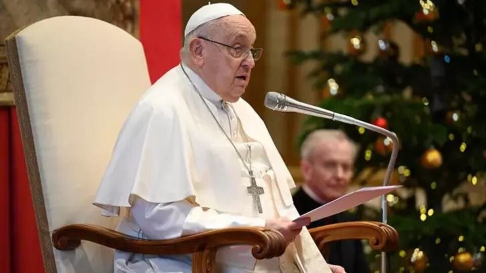 'Papa'nın sağlık durumu belirsiz'