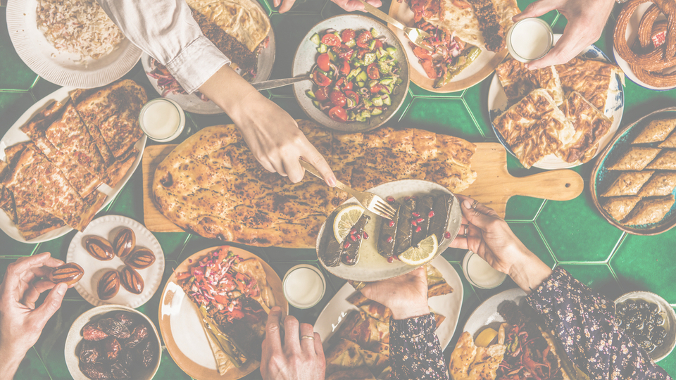 Hangi yiyecekler orucu zorlaştırır?