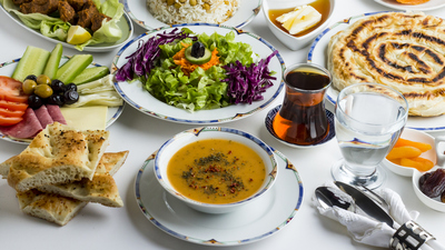 Sahurda ne yediğinize dikkat!