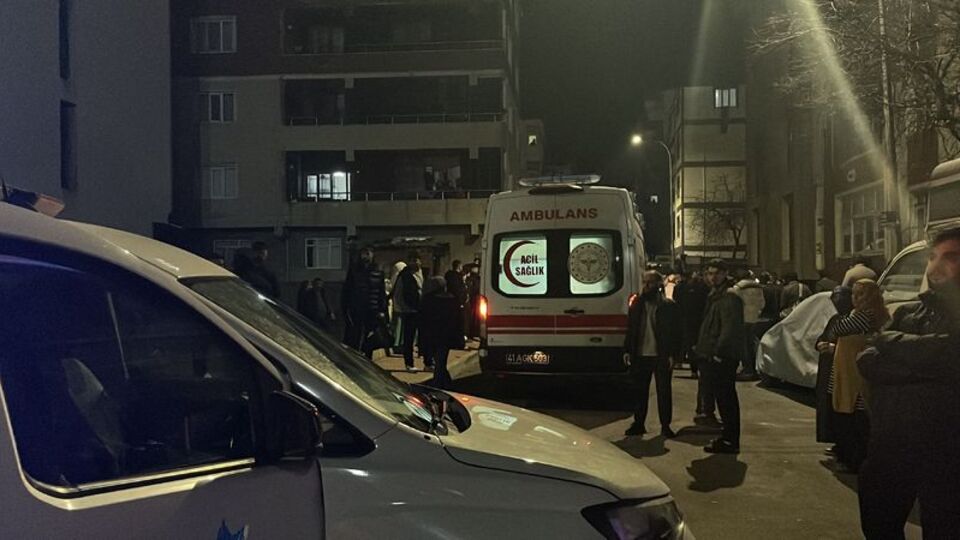 Çocuk kavgasına aileler karıştı: 8 gözaltı