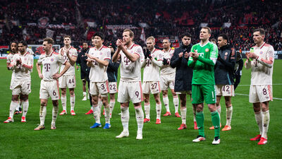 B. Münih geriden gelerek kazandı