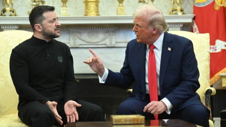 Trump ile Zelenskiy arasındaki tartışmanın gelişimi