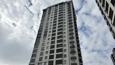 Korkunç ölüm! Genç kadın 14. kattan düştü! Nişanlısı tutuklandı!