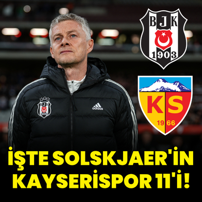 Solskjaer kararını verdi!