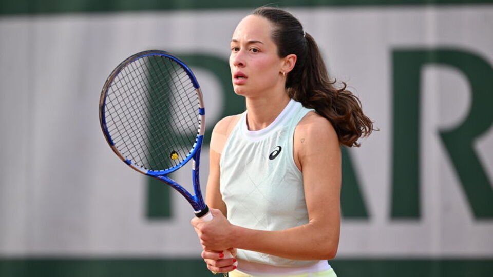 Zeynep Sönmez çeyrek finalde veda etti!