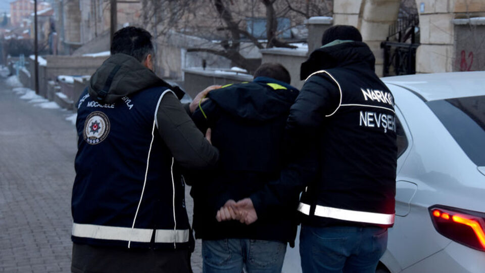 365 kilogram uyuşturucu ele geçirildi