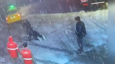 İş insanına bıçaklı saldırı girişimi! Dubalı savunma