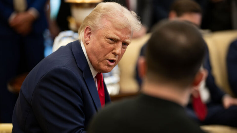 Trump-Zelenskiy tartışması nasıl yankılandı?