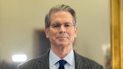 ABD Hazine Bakanı'ndan Zelenskiy'e sert eleştiri