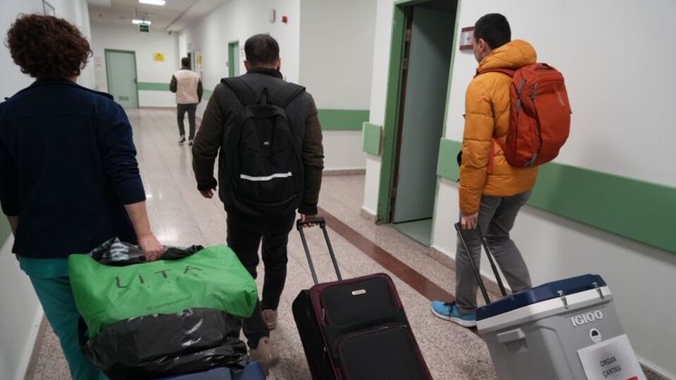 Beyin ölümü gerçekleşti! 3 kişiye umut oldu